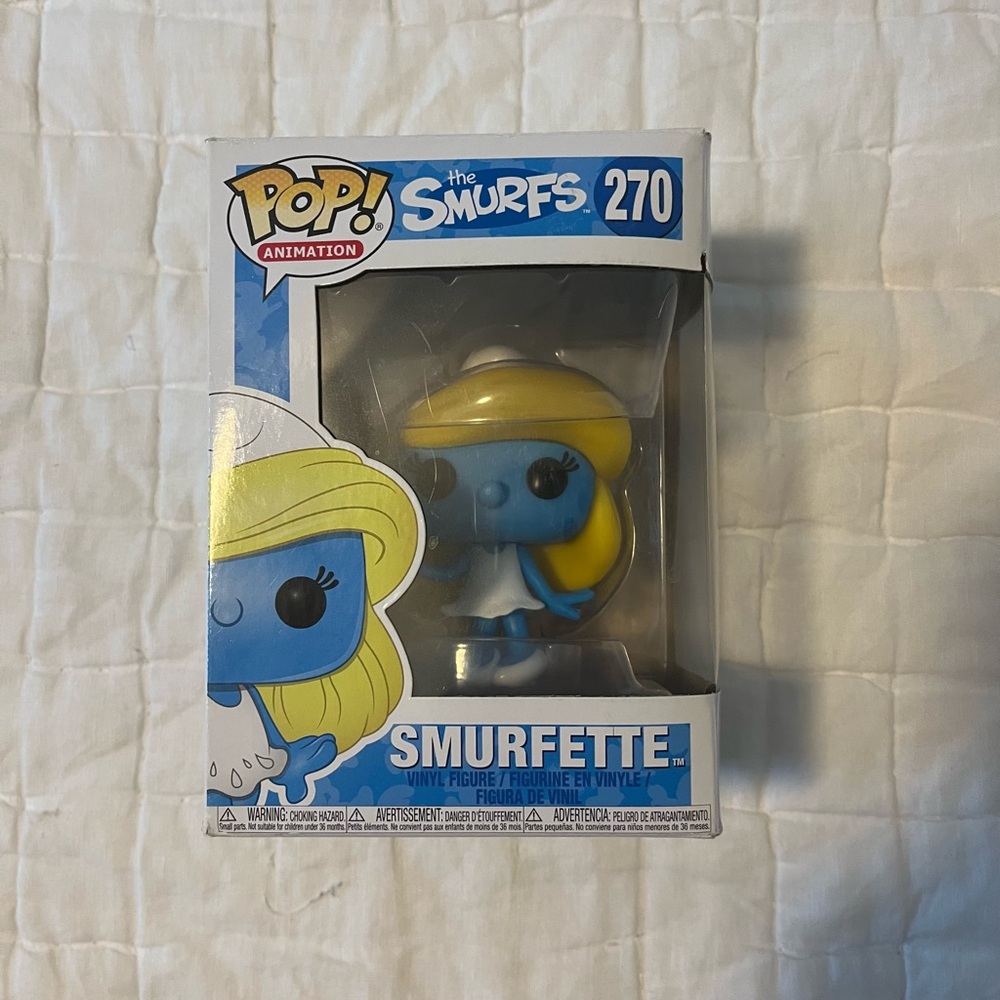 Smurfette Funko Pop!